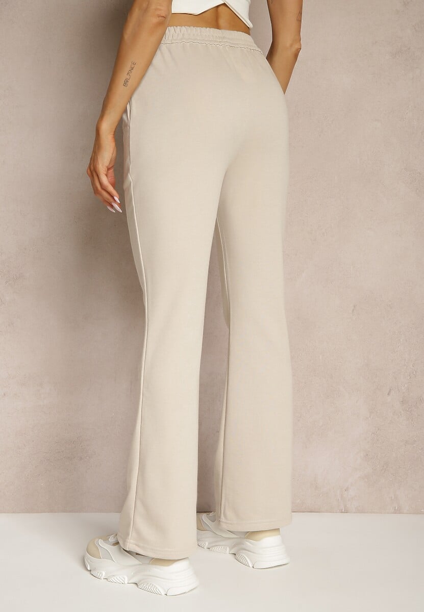Pantaloni Efranaria Bej 3