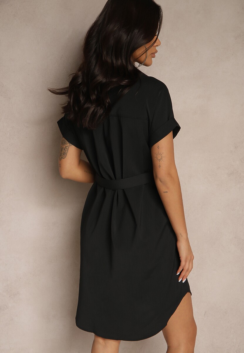 Rochie Efriella Neagră 3