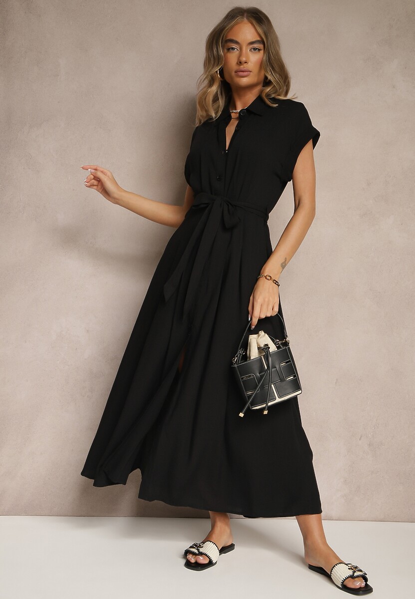 Rochie Rinaira Neagră 2