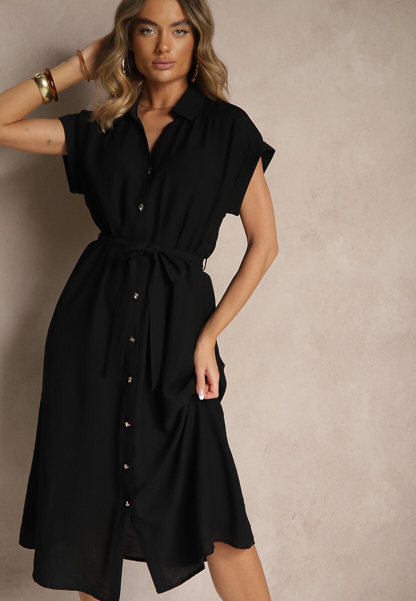 Rochie Rinalitia Neagră 1