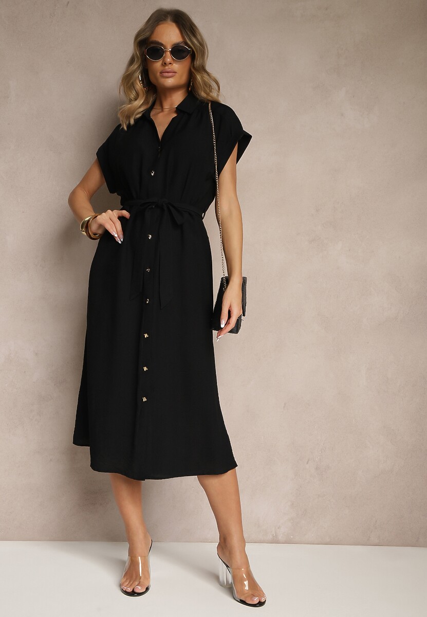 Rochie Rinalitia Neagră 2