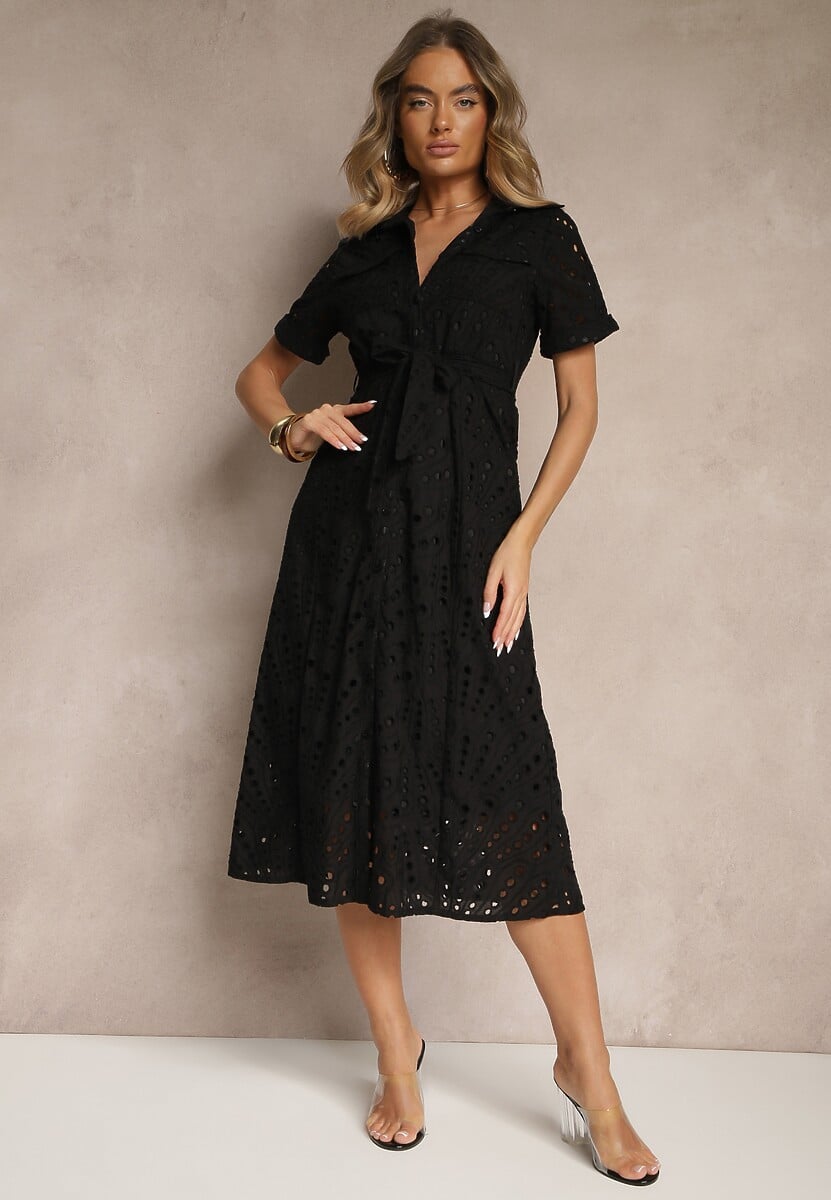 Rochie Rinailia Neagră 1