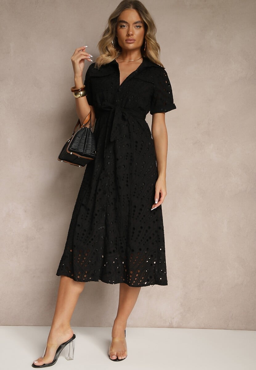 Rochie Rinailia Neagră 2