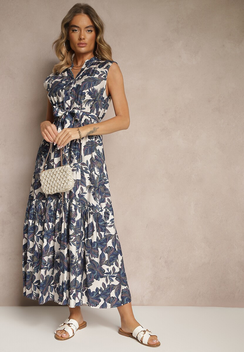 Rochie Revalisse Albastră 2