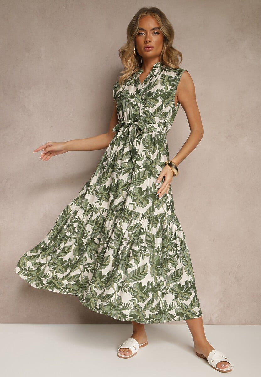 Rochie Revalisse Verde 1