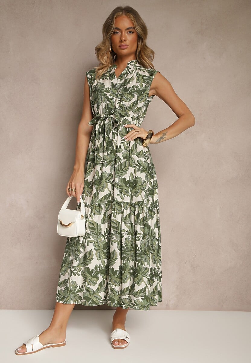 Rochie Revalisse Verde 2