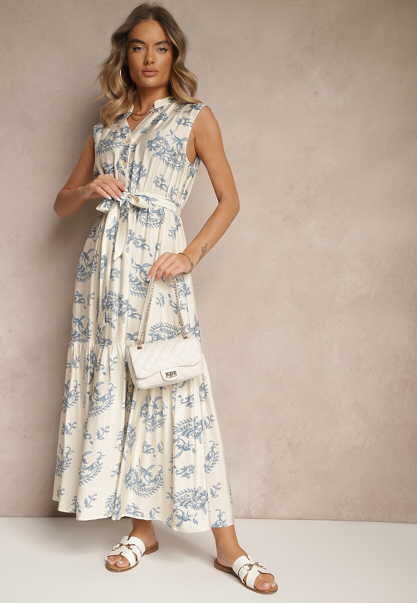 Rochie Rinalora Albastră 2