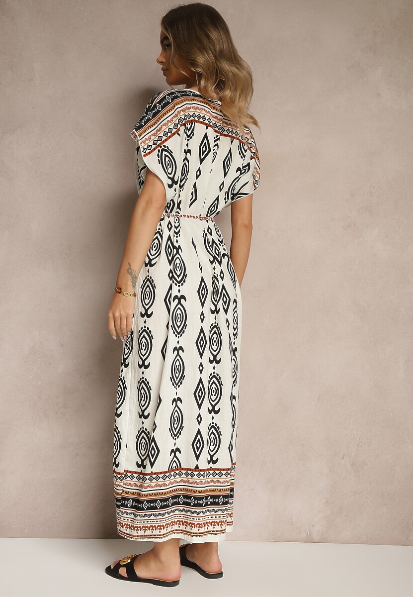 Rochie Miriliana Albă 3