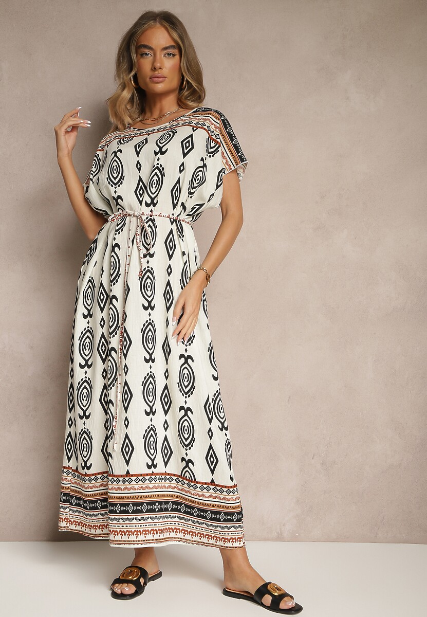 Rochie Miriliana Albă 1