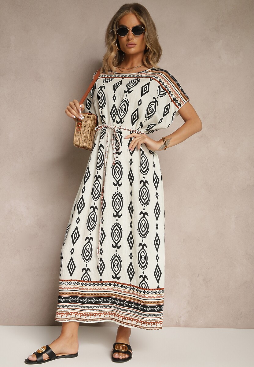 Rochie Miriliana Albă 2