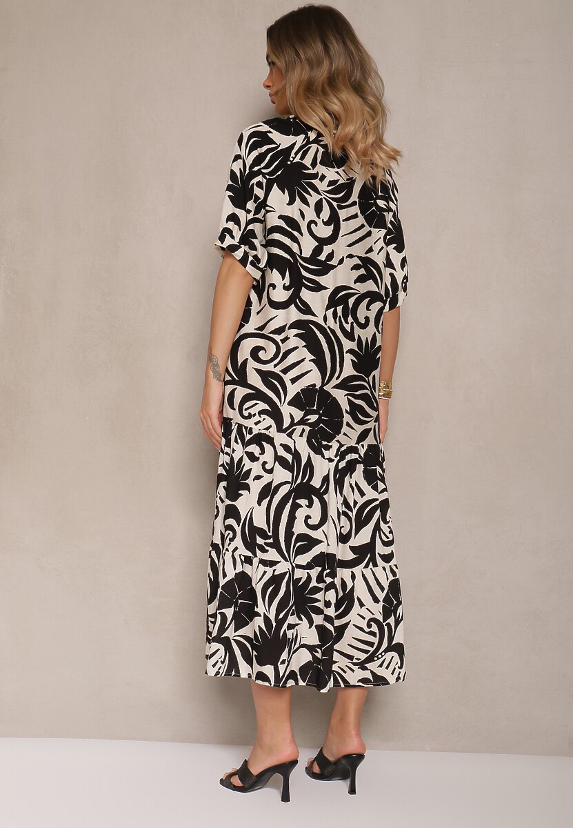 Rochie Filesenia Neagră 3