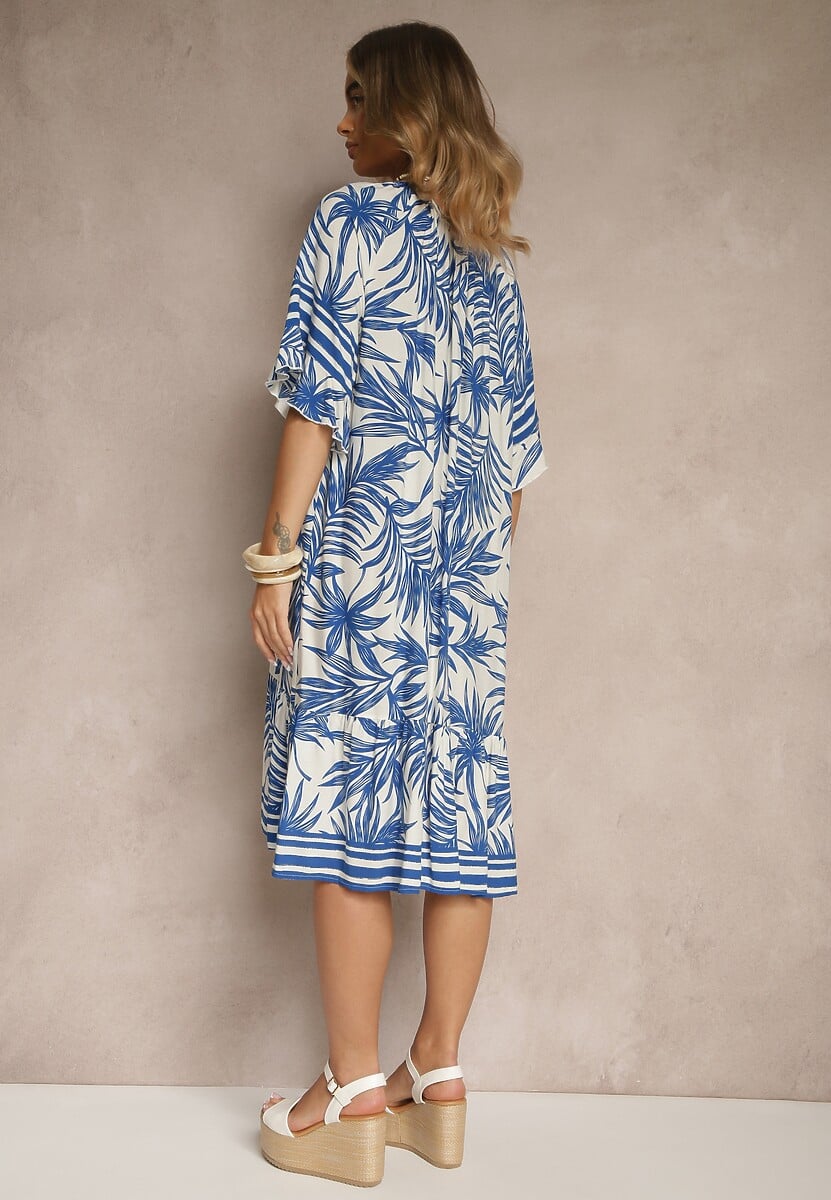 Rochie Miranissa Albastră 3
