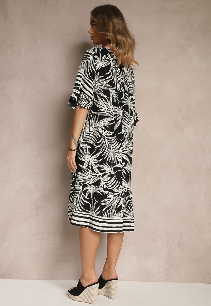 Rochie Miranissa Neagră 3