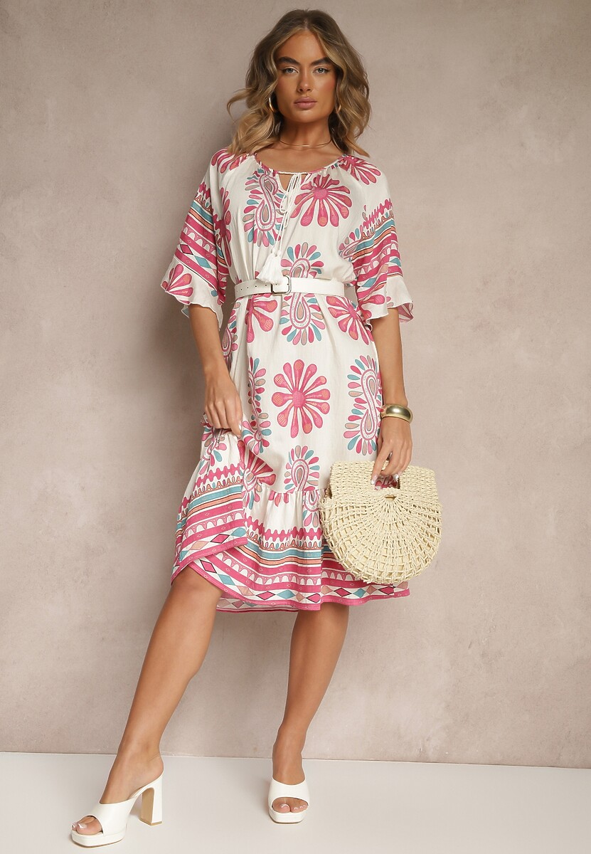 Rochie Revirelle Roz 2