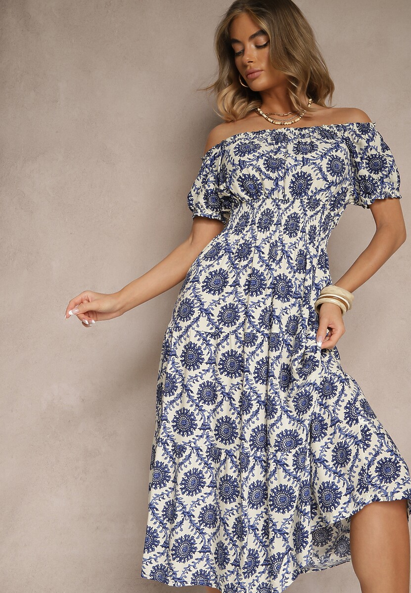 Rochie Revalle Albastră 1