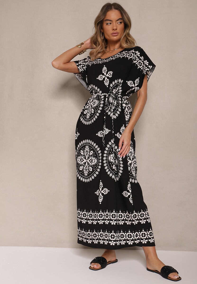 Rochie Mirasella Neagră 1