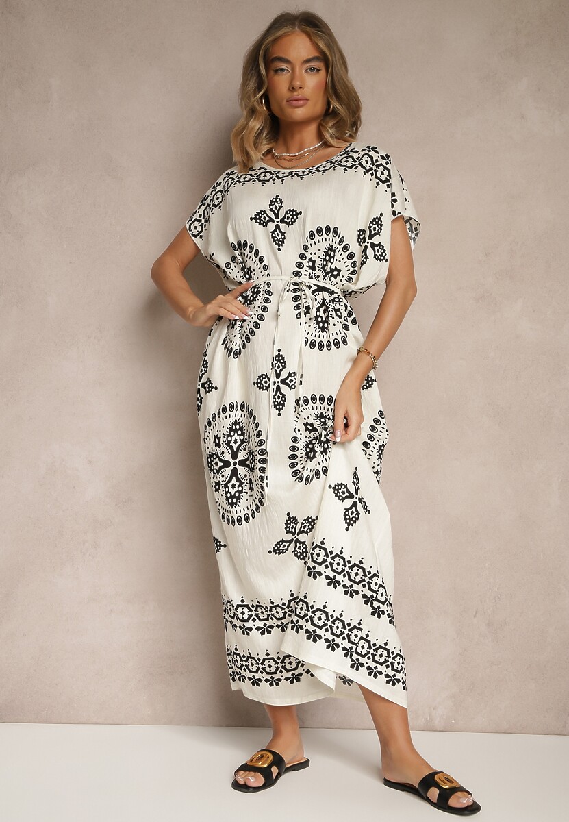 Rochie Mirasella Albă 1