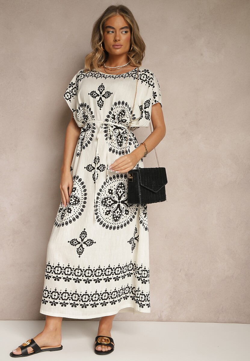 Rochie Mirasella Albă 2