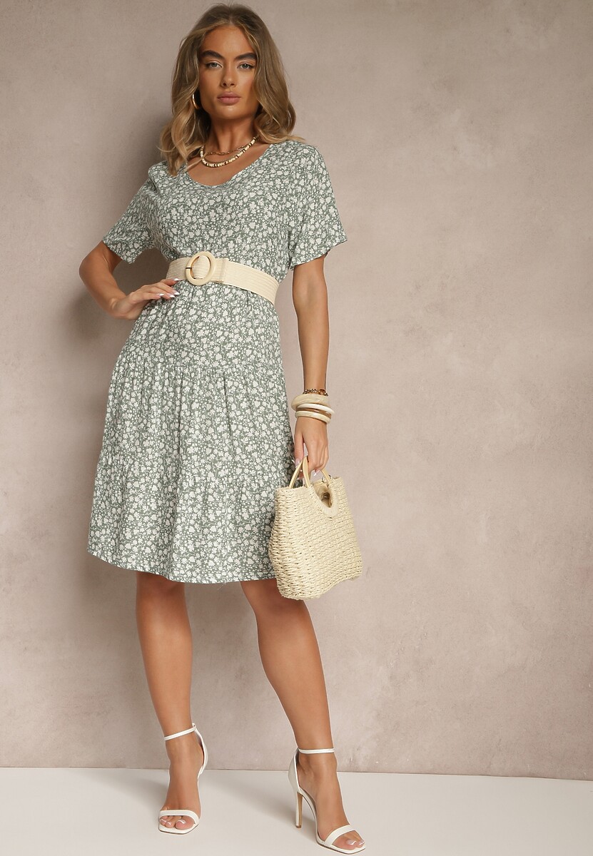Rochie Mevazia Verde 2