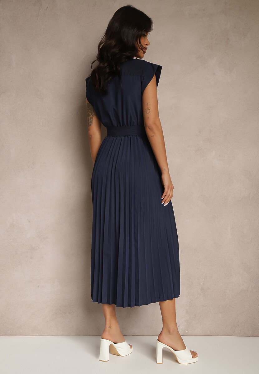 Rochie Lirabelle Bleumarin 3