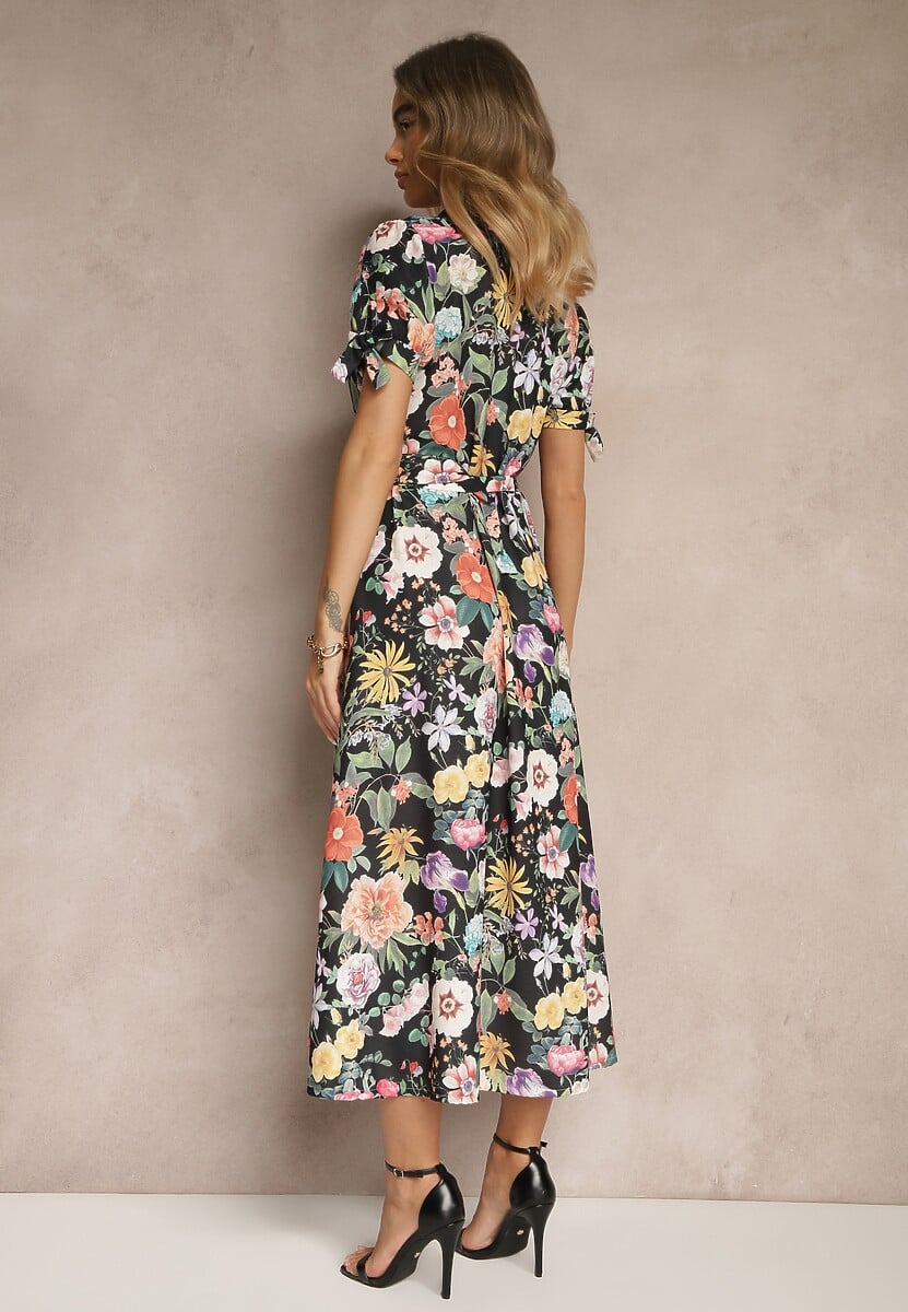 Rochie Fevalirra Neagră 3