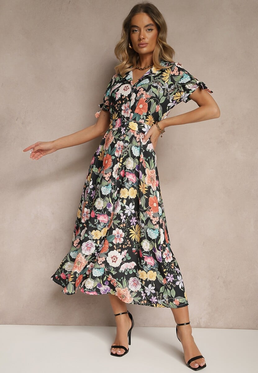 Rochie Fevalirra Neagră 2