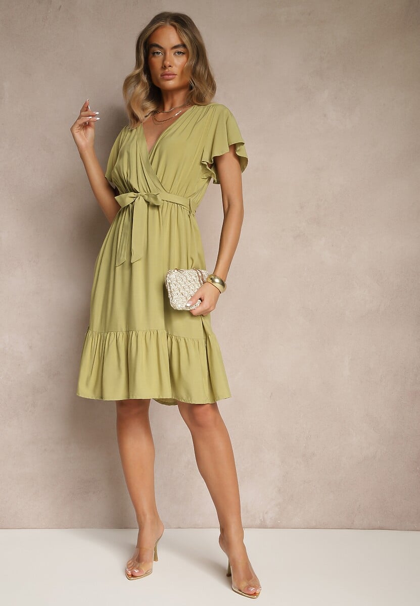 Rochie Lanestea Verde 2