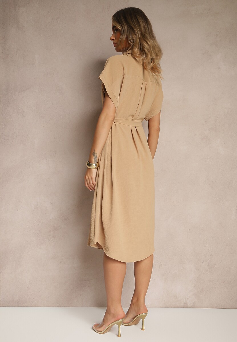 Rochie Savorienne Maro deschis 3