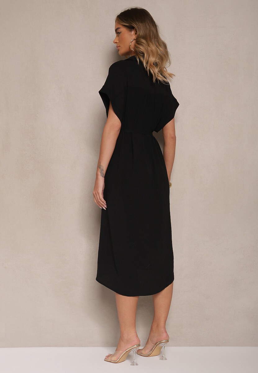 Rochie Savorienne Neagră 3