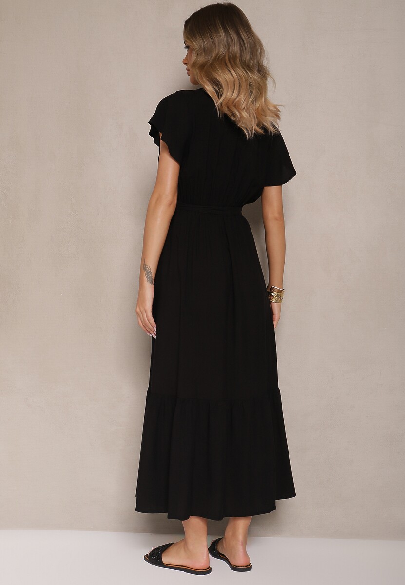 Rochie Savioneira Neagră 3