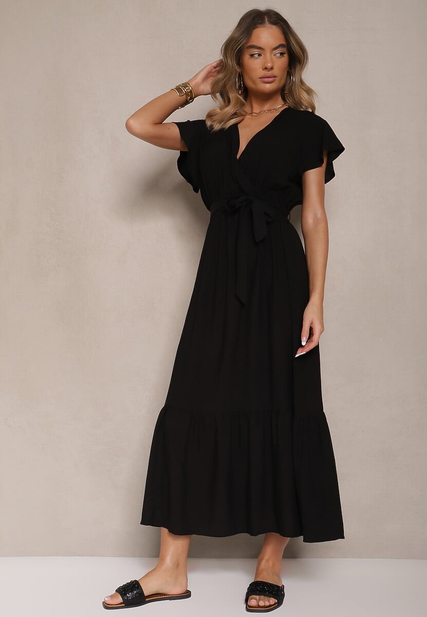 Rochie Savioneira Neagră 1