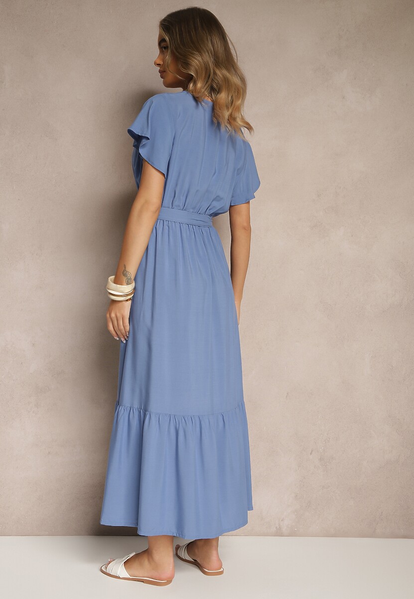 Rochie Savioneira Albastră 3