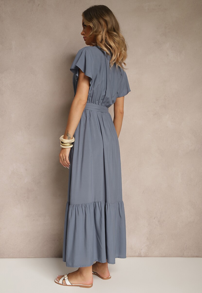 Rochie Savioneira Bleumarin 3