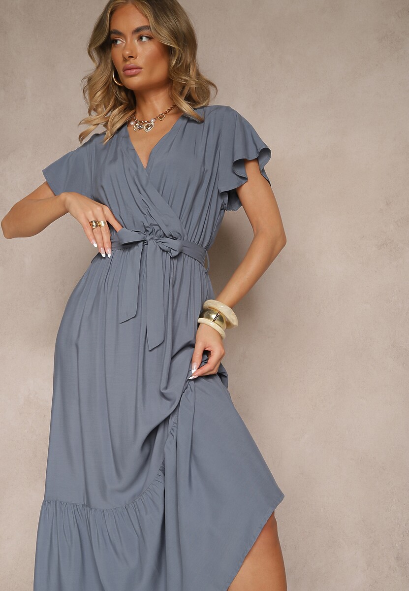 Rochie Savioneira Bleumarin 1