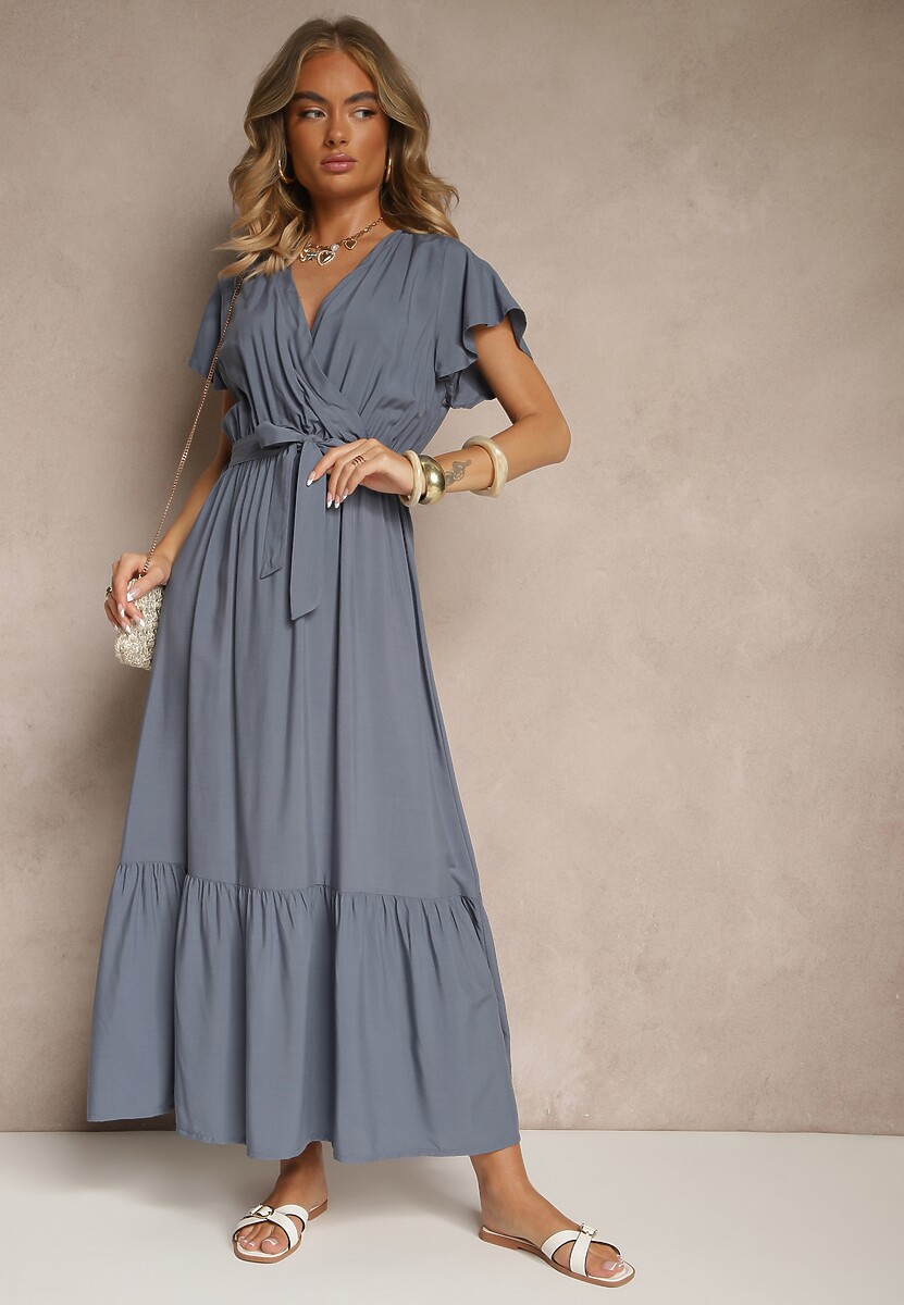 Rochie Savioneira Bleumarin 2