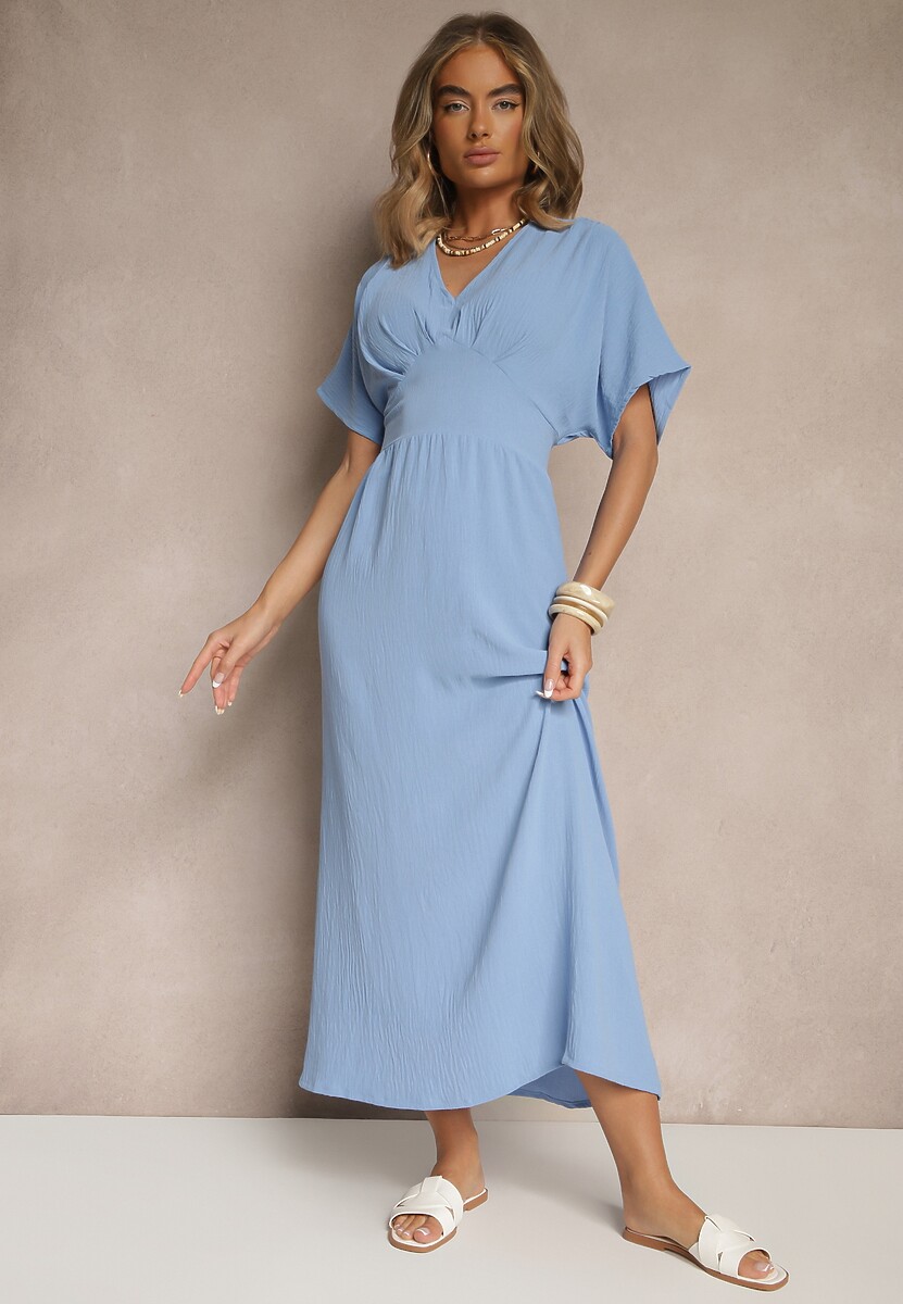 Rochie Filaviela Albastră 1