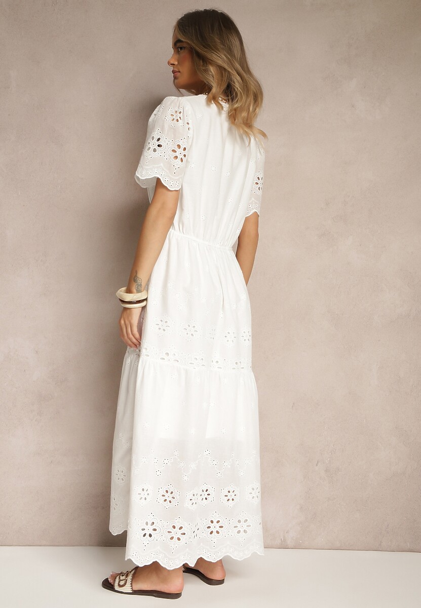Rochie Efrivina Albă 3
