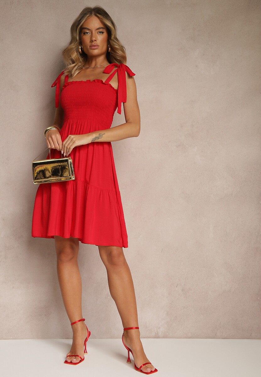 Rochie Tollasea Roșie 2