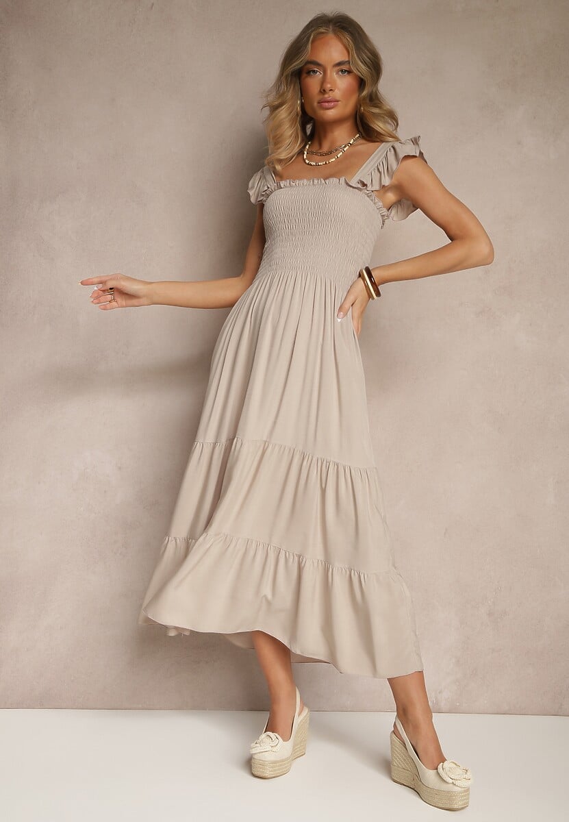 Rochie Bej 2