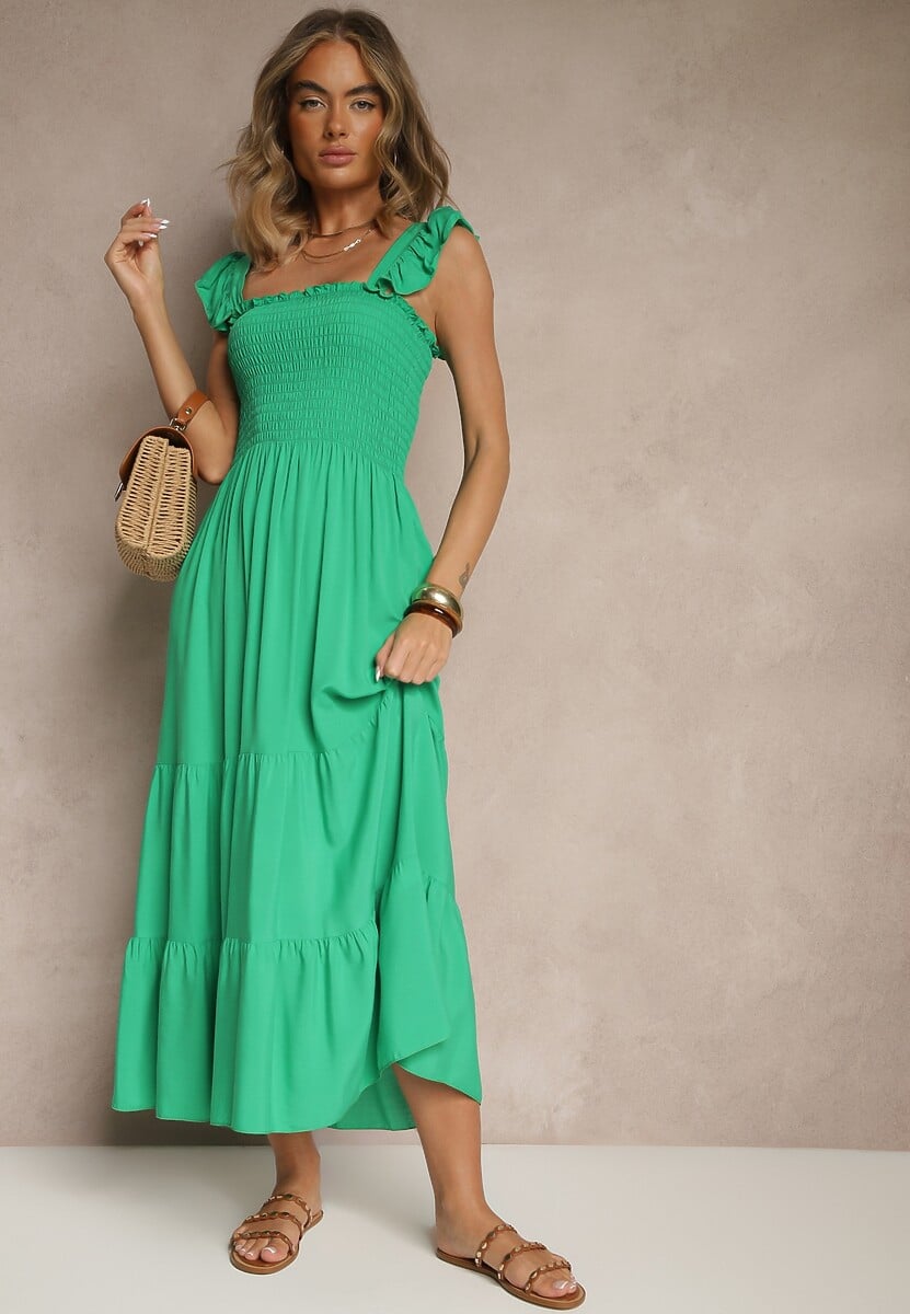 Rochie Verde 2
