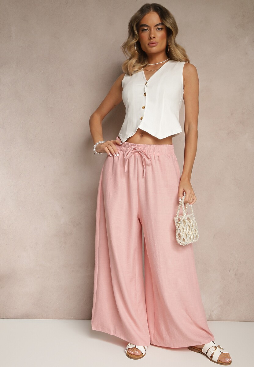 Pantaloni Telonia Roz 2