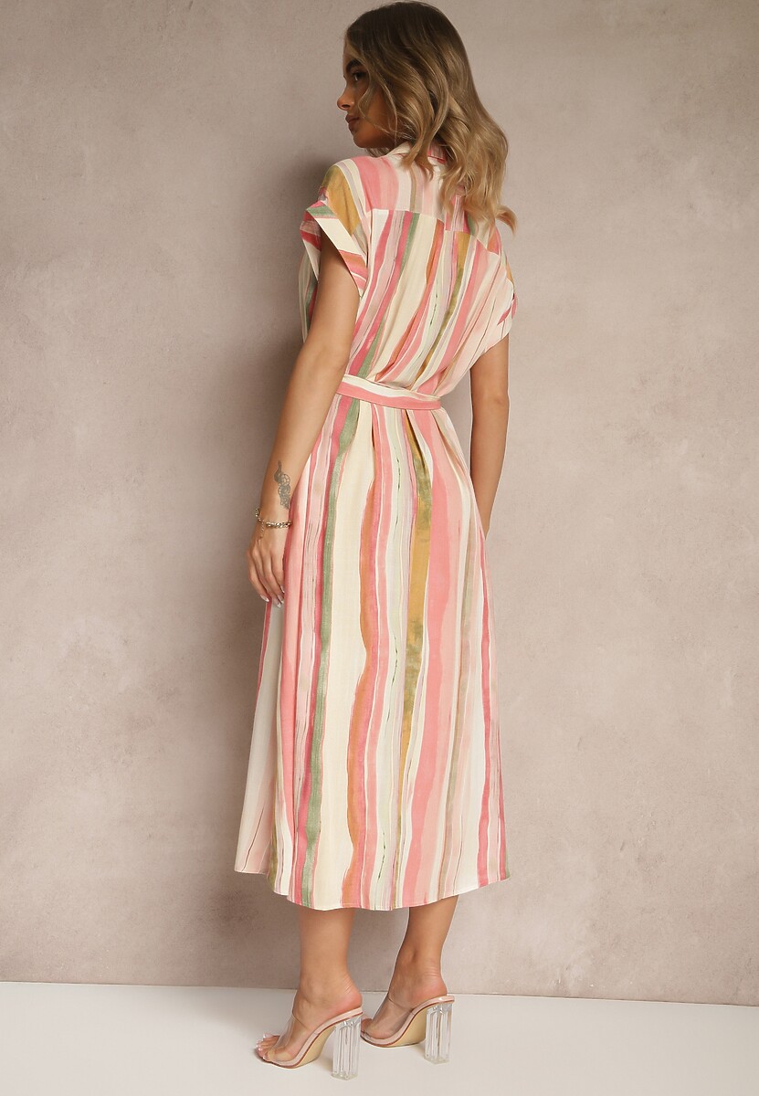 Rochie Roz 3