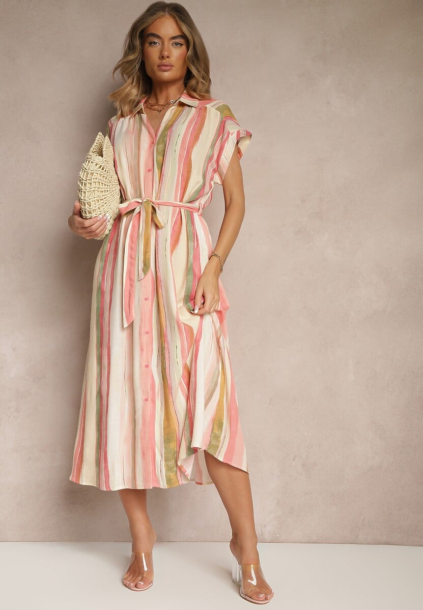 Rochie Roz 1