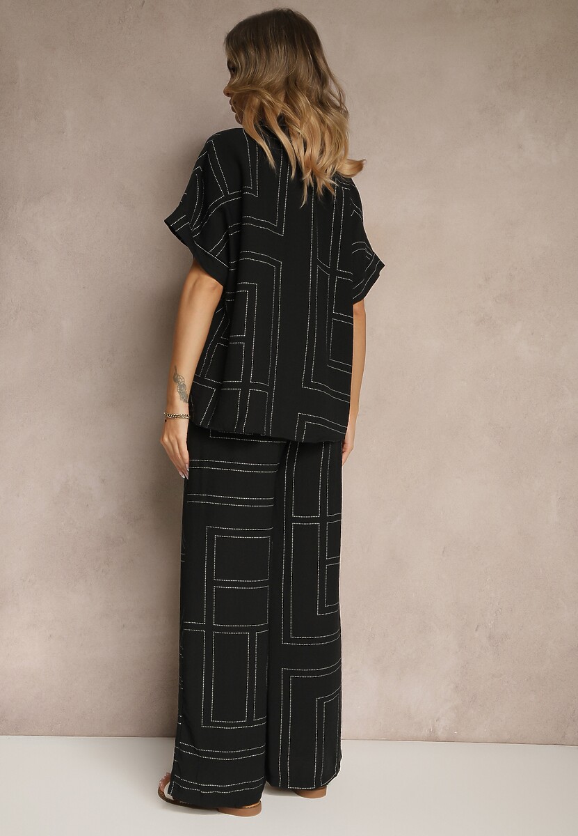 Compleu Fevalette Negru 3