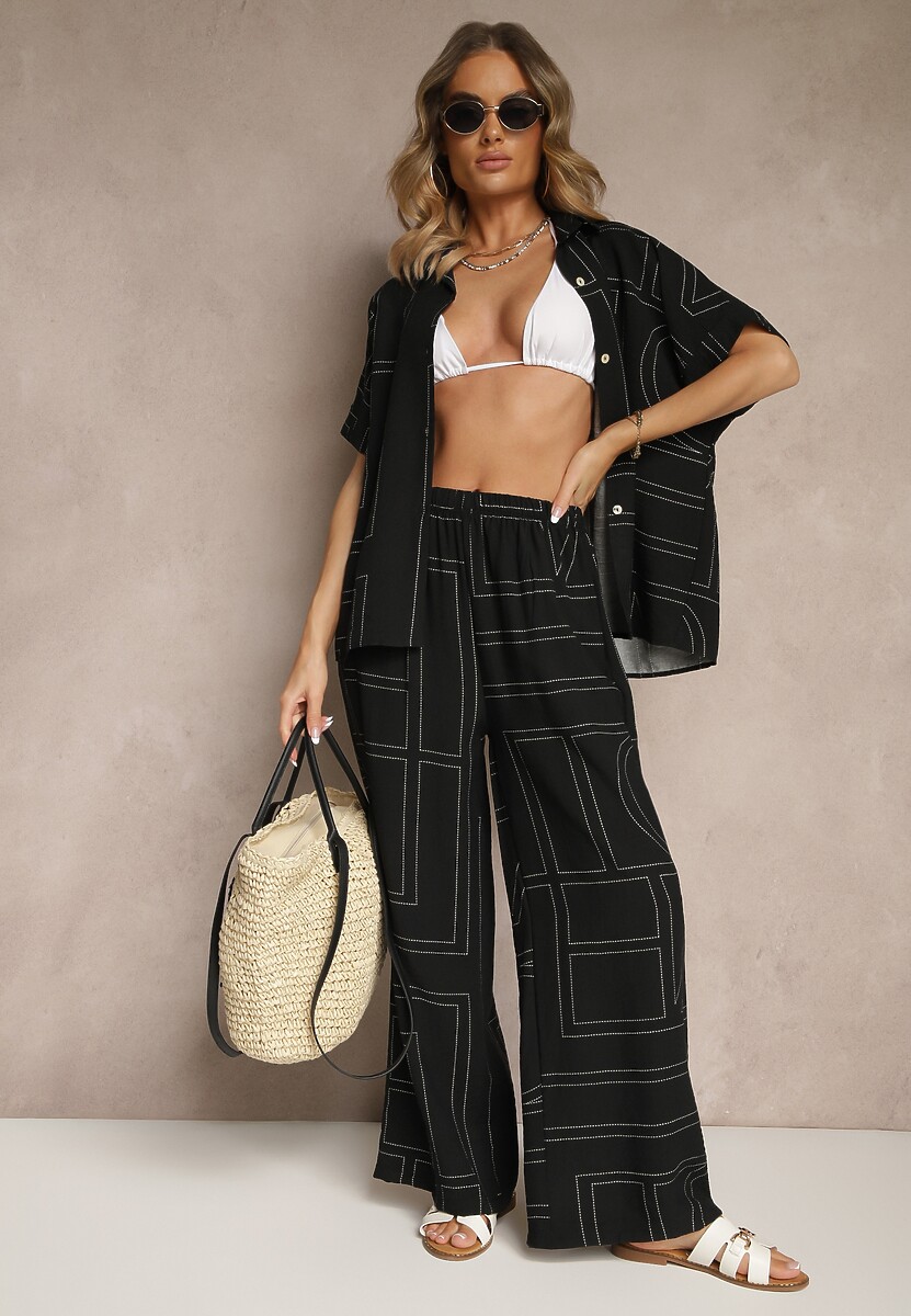 Compleu Fevalette Negru 2