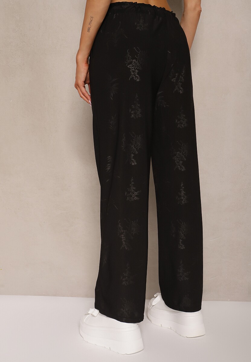 Pantaloni Mirenela Negri 3