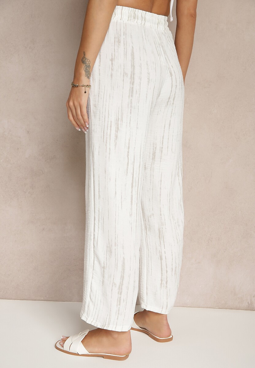 Pantaloni Savurelle Albi 3