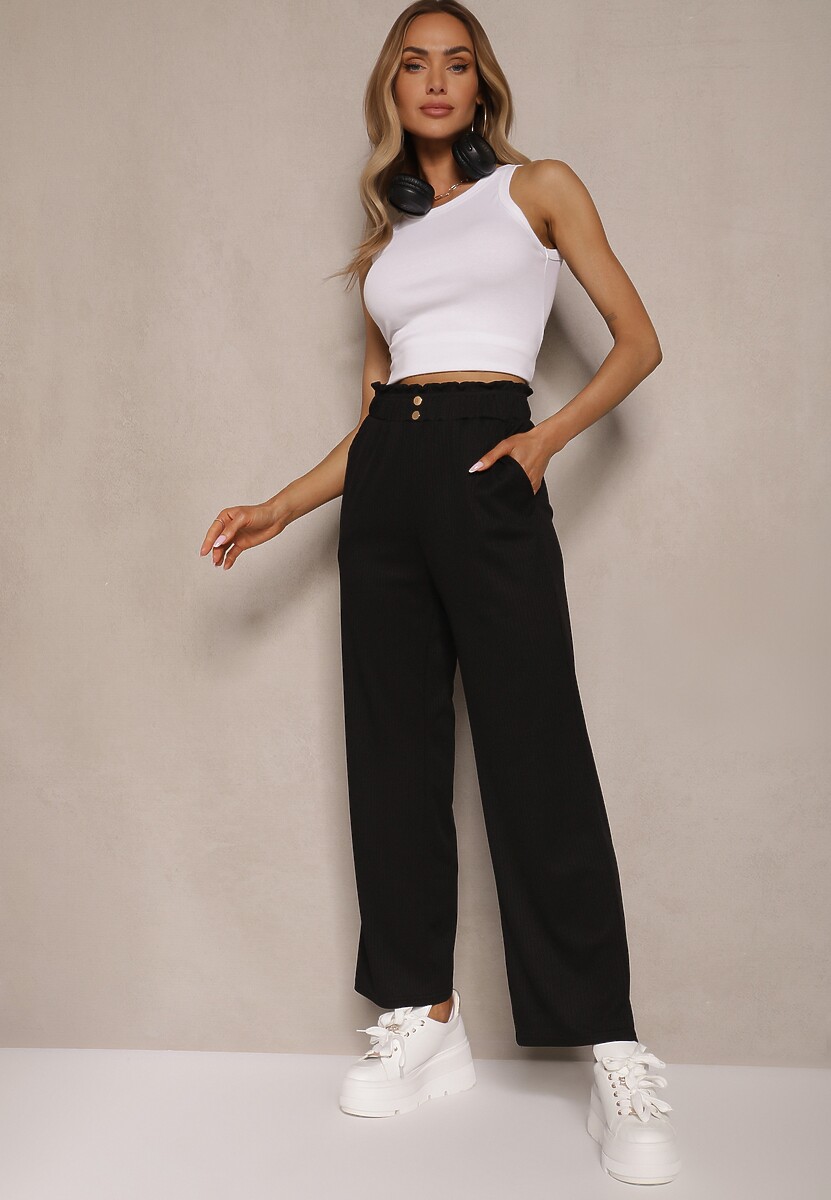 Pantaloni Lunalitia Negri 2