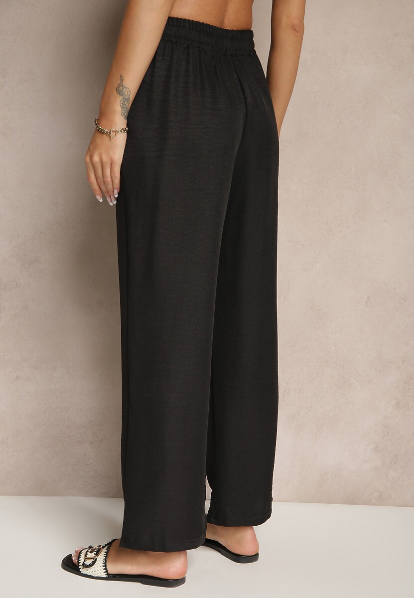 Pantaloni Mireniela Negri 3