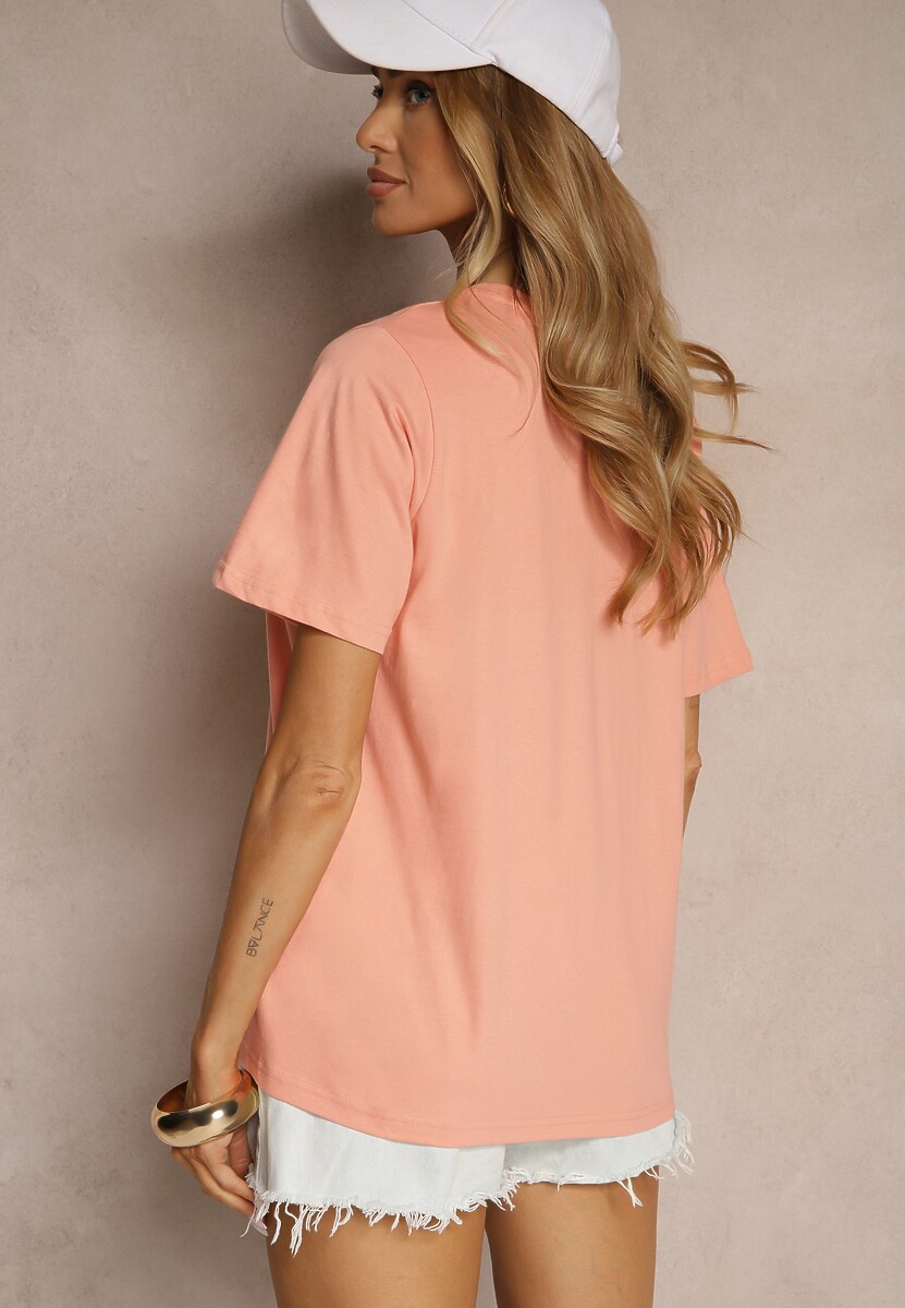 T-shirt Fevarisse Roz 3